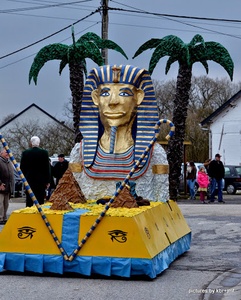  Char Egyptiens 