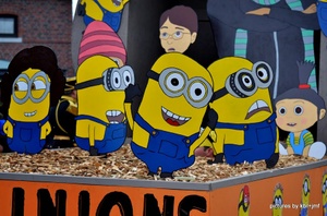  Char Minions 