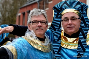 Egyptiens 