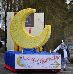  Les pierrots 