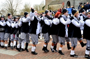  Pierrots 