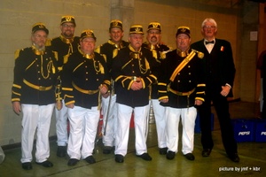  Commandants 