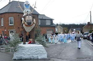  Reine des neiges 