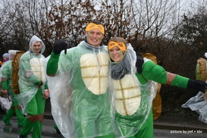  Tortue Ninja 