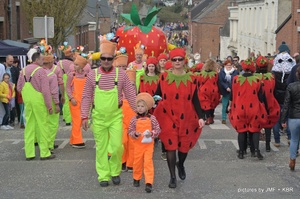  Les fraises 