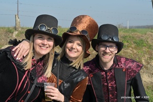  Steampunk 