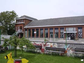 Ecole communale de Boussu-lez-Walcourt