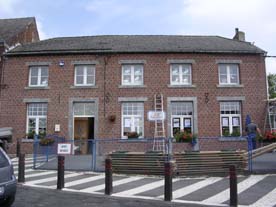 Ecole communale de Fourbechies