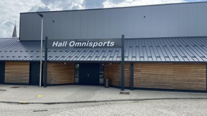 Hall omnisports