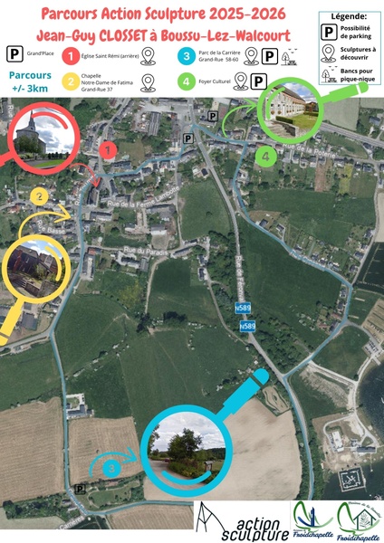 Parcours