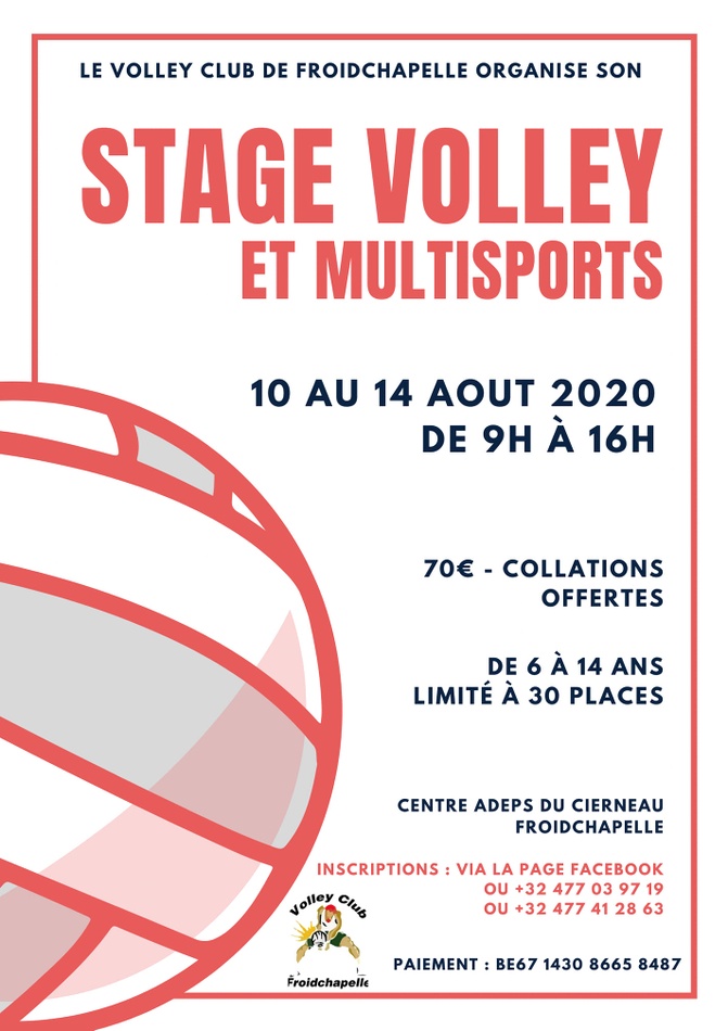 stage volley 2020