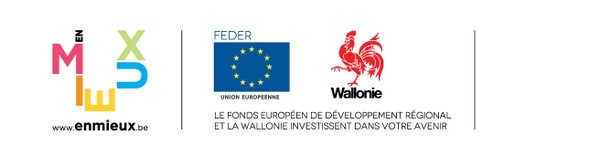 logo FEDER+wallonie+
